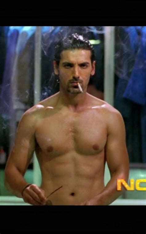 John Abraham Shirtless In Race 2