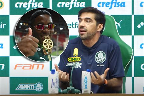 El T Cnico Del Palmeiras Pide Calma Con Endrick Y Su Futuro En El Real