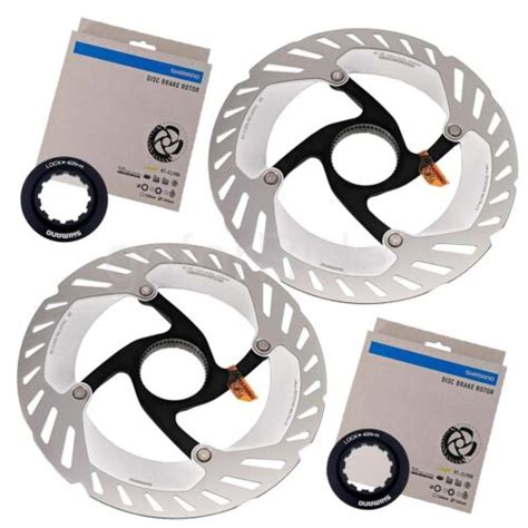 New Shimano Ultegra Grx Gravel Bike Rt Cl Center Lock Disc Rotors