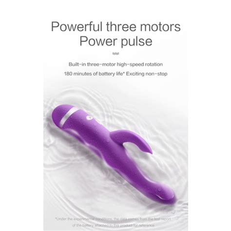 Durex Play Dual Head Vibrator Pulsing Orgasm Stimulator Pleasure