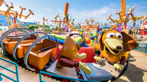 Disneypixar Toy Story Land Opens At Shanghai Disneyland One Month From