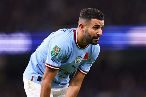 Riyad Mahrez Left Impressed By Chelsea Player At The World Cup Yesterday