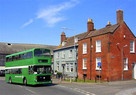 Maidstone And District Buses 5385 Lkp385p Who Could I Be Flickr