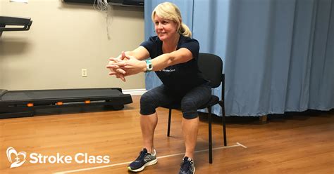 Stroke Class Online Exercise Program For Stroke Survivors