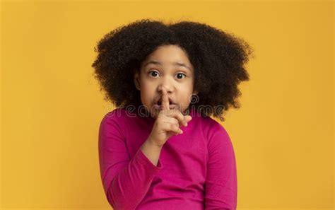 African Little Girl Shh Stock Photos - Free & Royalty-Free Stock Photos from Dreamstime