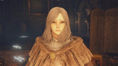 Elden Ring Female Character Creation Cute Female Mage Youtube