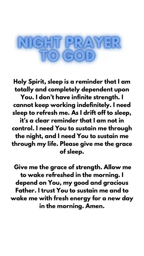 Monday Prayer For Morning Night Workplace And Meeting Artofit