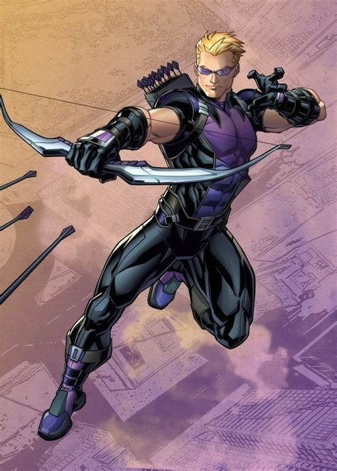 Clint Barton Hawkeye Marvel Hawkeye Marvel Art Marvel Characters