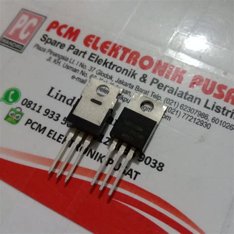 Jual Transistor Mosfet Fet Ori Asli Original Irf Irf Jakarta