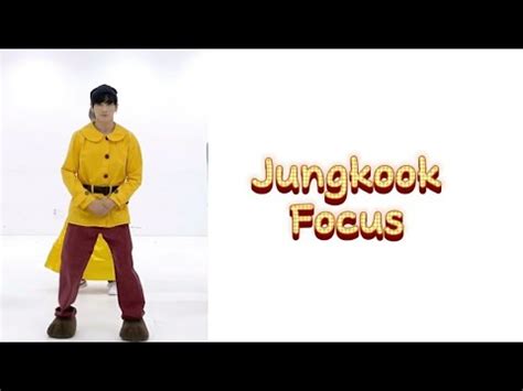 Mirrored BTS Go Go Dance Practice Jungkook Focus YouTube