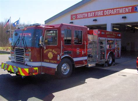 About South Bay Fire Department Cicero NY 13039