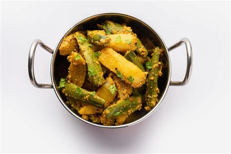 Aloo Potol Or Dalna Recipe Is A Traditional Sabzi From Bengal Made With