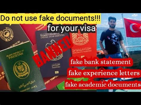 Why Schengen Visa Get Rejected How To Avoid Visa Rejection YouTube