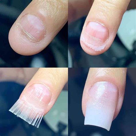 Unhas roídas como fazer o alongamento de unhas perfeito Nati Cosmética