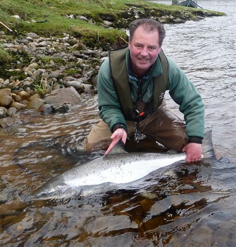 Salmon Fishing Scotland Salmon Fishing Scotland Big Spring Salmon On