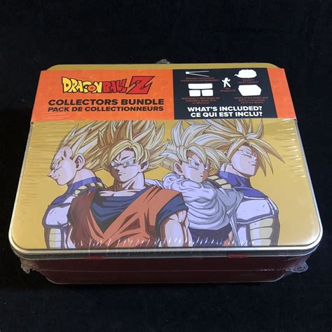 Culture Fly Dragonball Z Collectors Bundle 2020 Michaels