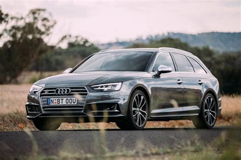 All New 2017 Audi S4 Dips Just Under 100k Packing 260kw500nm