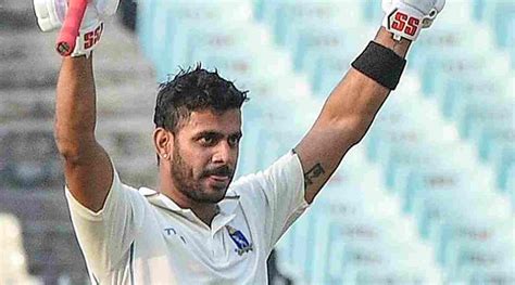 Cricketer Manoj Tiwary Biography and Career - Tfipost.com