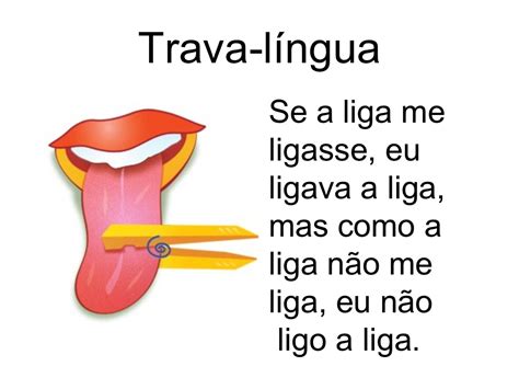 Um Trava Língua Folclore SOLOLEARN