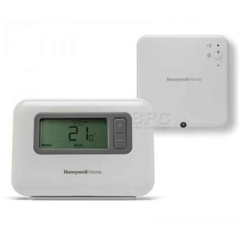 Honeywell T R Wireless Programmable Room Stat