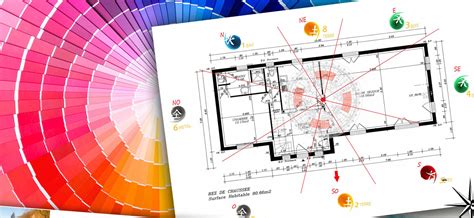 Les couleurs et le Feng Shui Feng Shui Léman