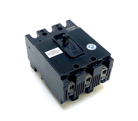 Ite Siemens Ee3b060 3 Pole 60 Amp 240 Vac Circuit Breaker