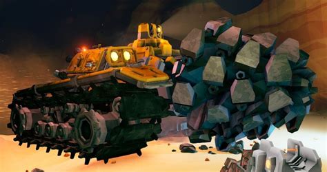 Drilldozer Official Deep Rock Galactic Wiki