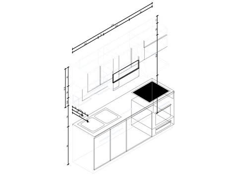 Kitchen Cabinet D View Dwg Thousands Of Free Cad Blocks