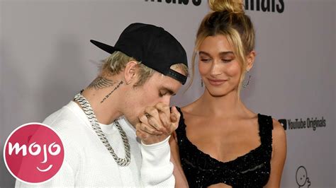 Top 10 Times Justin And Hailey Bieber Made Us Believe In Love Cda