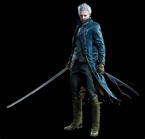 Vergil Devil May Cry