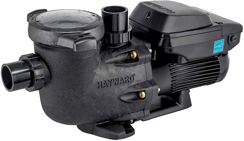 Hayward TriStar VS 1 85 THP 230V Variable Speed Inground Pool Pump