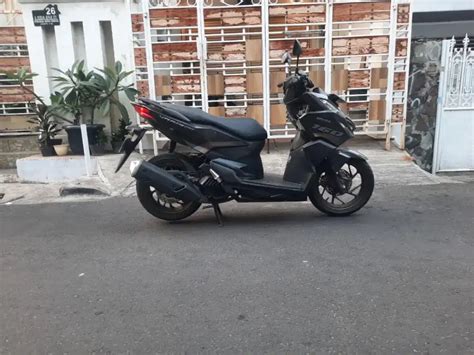 Honda Vario 160 Abs Th 2022 Pakean Pribadi Motor Bekas 914298596