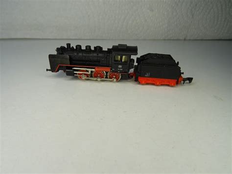 M Rklin Z Locomotive Vapeur Avec Wagon Tender Catawiki