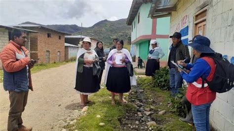 Cofopri Realizar Empadronamiento Digital De Pueblos Nuevos En La