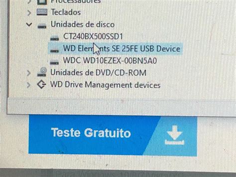 Pc Reconhece E Consegue Ler O Hd Externo Mas N O Consigo Abrir Os