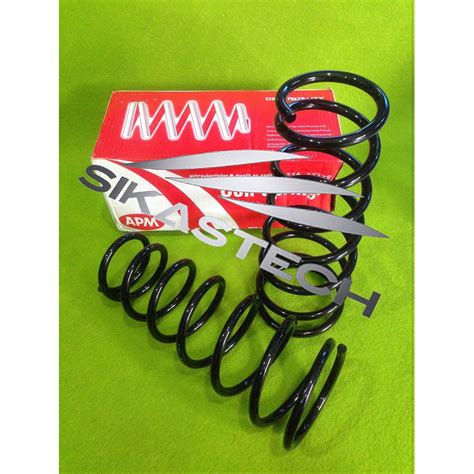 Jual REAR COIL SPRING PER KEONG BELAKANG STANDART TOYOTA CORONA AT191