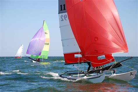 Sopot Catamaran Cup Pierwsze Regaty W Sezonie Zaliczane Do Pucharu