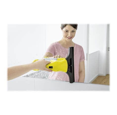 Kärcher WV 1 PLUS Vinduesrens, håndmodel, ledningsfri | På lager