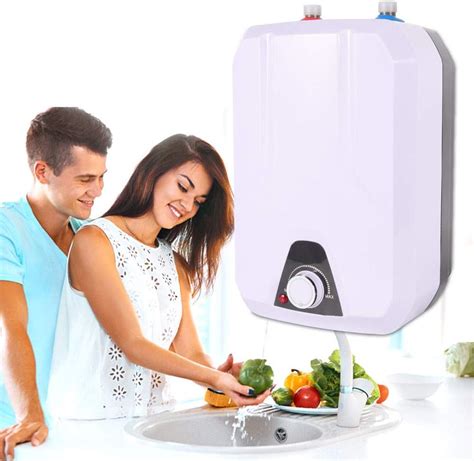 Buy Water Heater 110v 1500w Electric Instant Hot Water Heater Kitchen