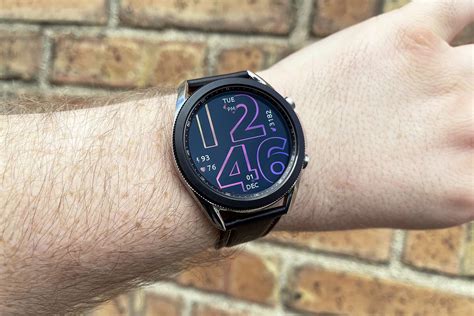 Samsung Galaxy Watch Review The New King Of Android