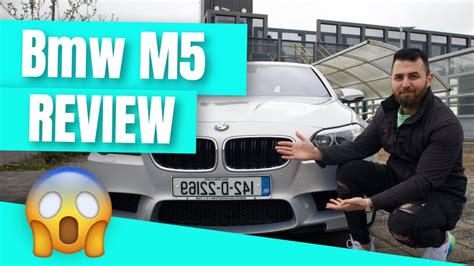 Bmw M5 In Depth Review 2014 2017 Youtube