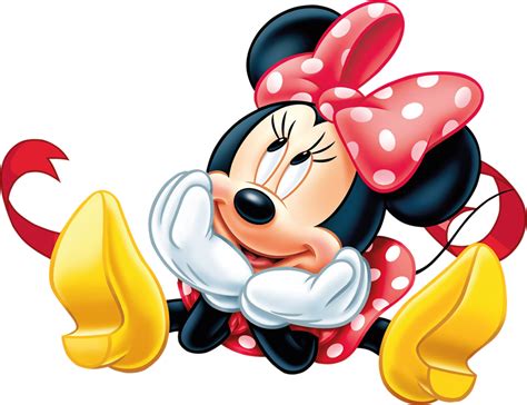 Imágenes de Minnie Mouse Roja PNG Mega Idea Mickey mouse cartoon