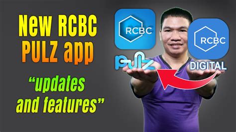 New Rcbc Pulz App 2024｜updated Features｜rcbc Digital To Rcbc Pulz App