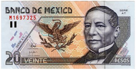 The Mexican Peso | Xchange Of America