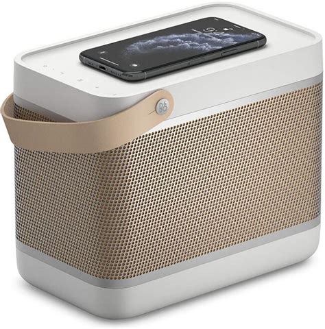 Bang Olufsen Beolit Bluetooth Speaker The Foyager