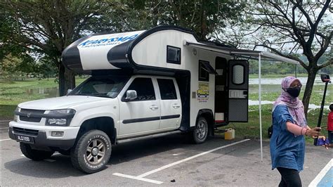 Cam Caravan Malaysia Price The Types Of Campervans Available In