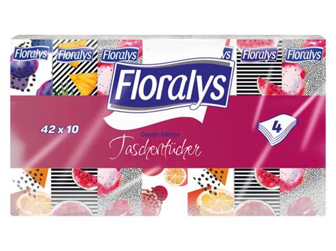 Floralys Taschent Cher Lidl Sterreich Archiv Werbeangebote