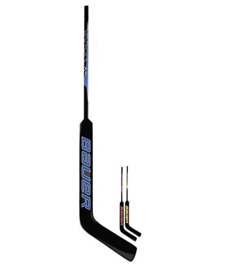 Bauer Vapor X40 Composite Goal Stick Regular P31 Senior Goalie