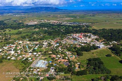 Kone Village North Province New Caledonia Tikiwaka New Caledonia