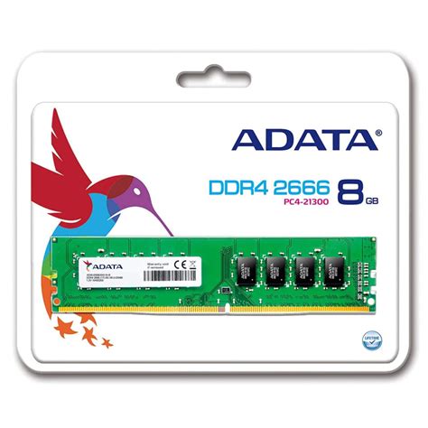 Adata Gb Ddr Mhz Memory Taipei For Computers Jordan